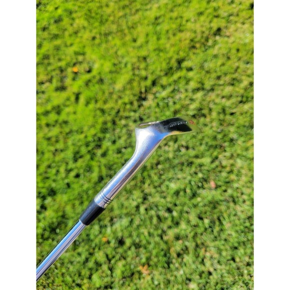 Dunlop True Tech 60* Trouble Lob Sand Wedge Regular Flex Steel Shaft New Grip RH - Picture 3 of 16